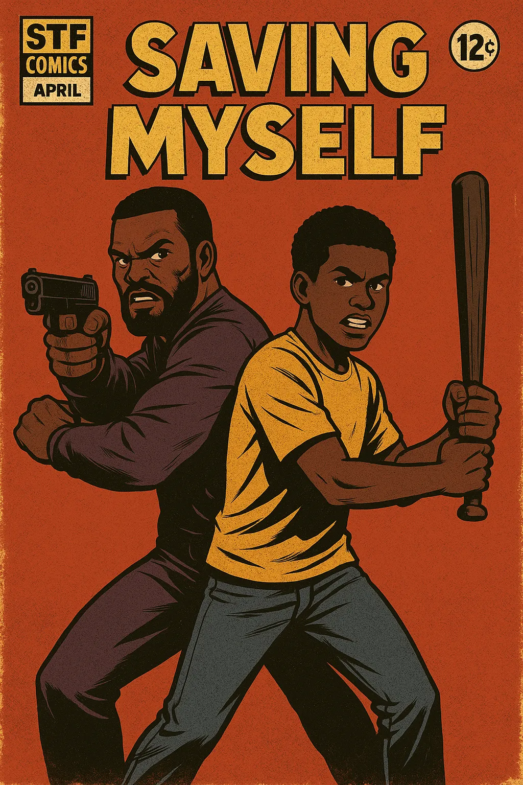 Saving Myself, Part 2 — “Do It.”