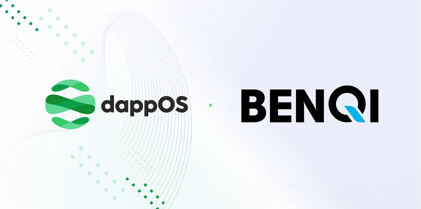 dappOS Partners With BENQI To Build Next Gen UX For DeFi Liquidity Markets