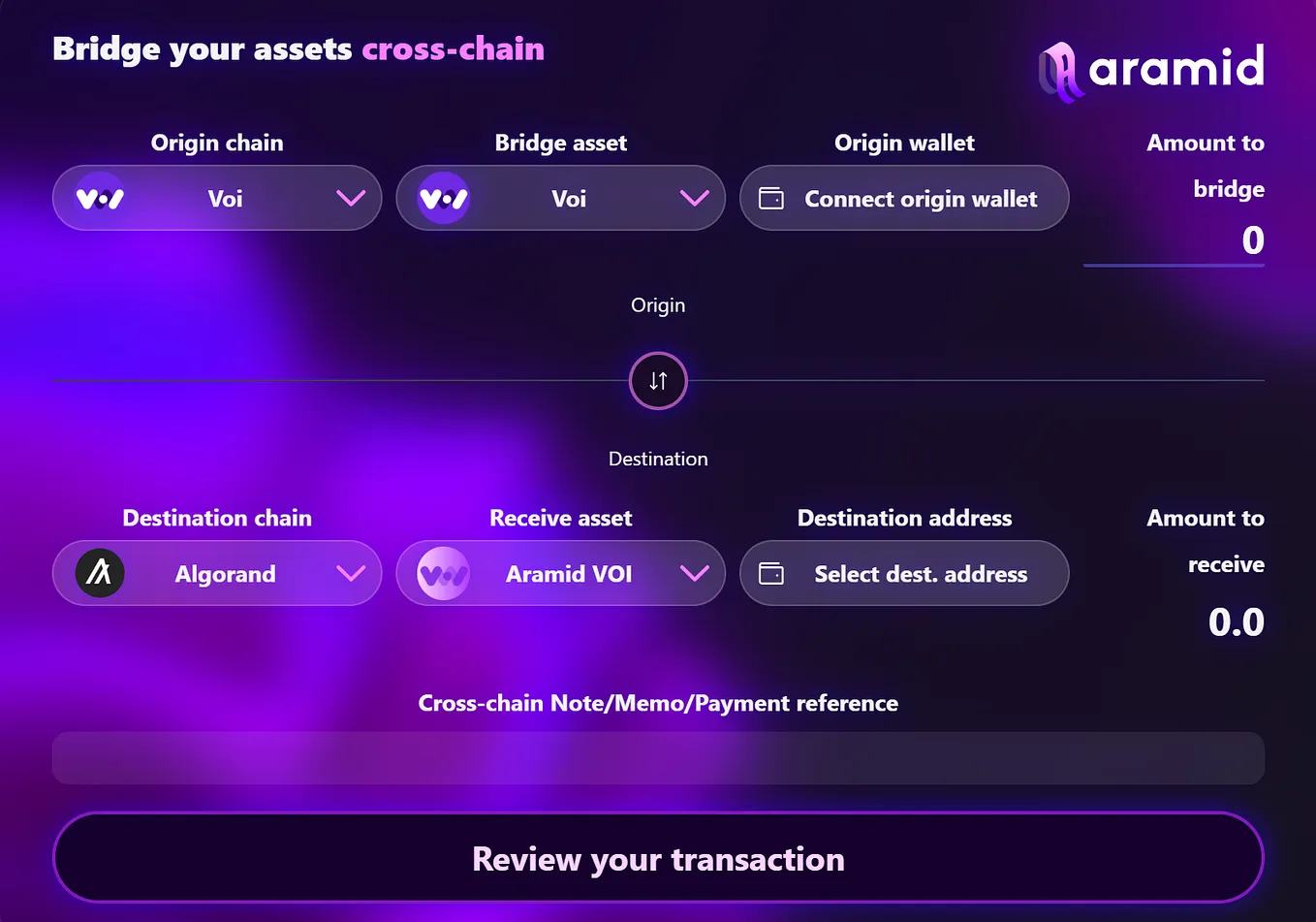 Getting Started With Kibisis Wallet | by Rach Koch | Medium