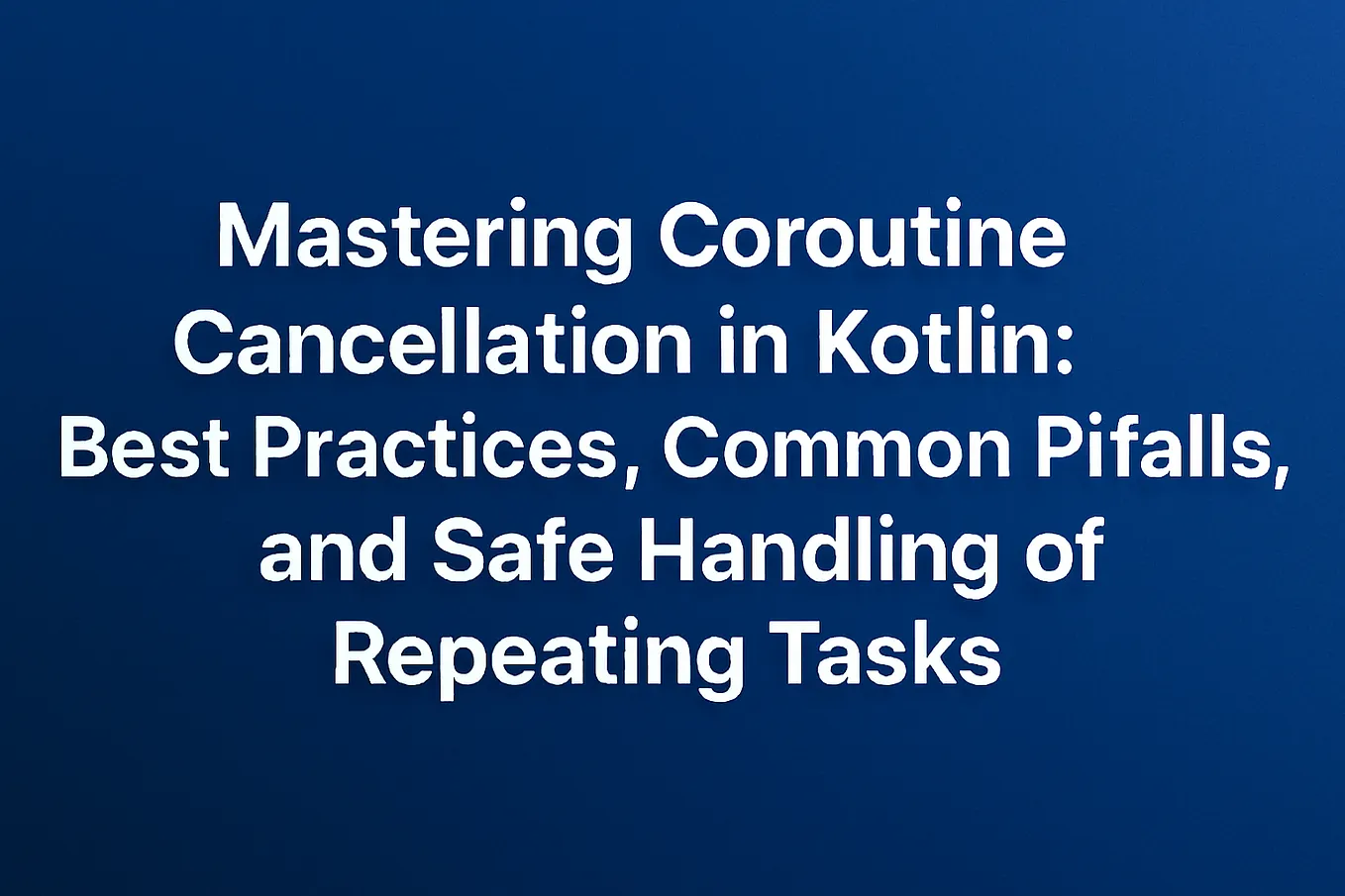 Dispatchers.Default vs Dispatchers.IO in kotlin Coroutine | by App Dev ...