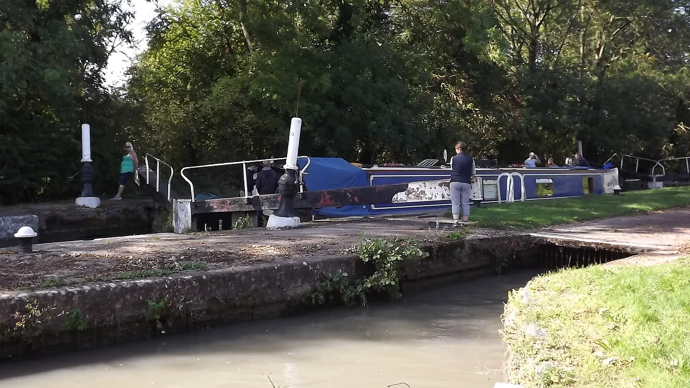 Canal Locks