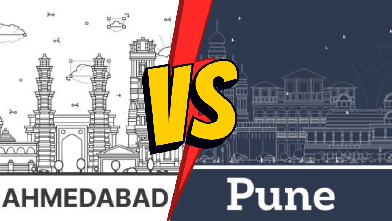 Pune vs Ahmedabad: Which City Wins the Real Estate Investment Race?