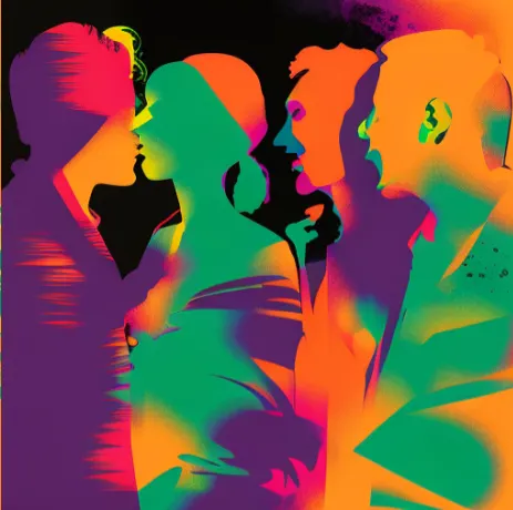 How Anonymity revolutionizes how we share ideas