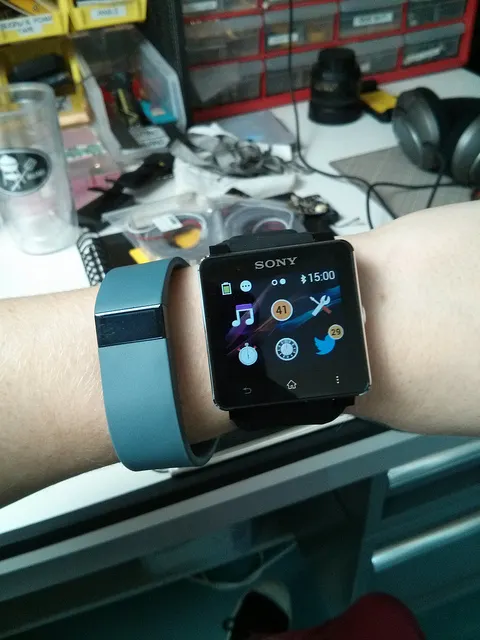 Wearables are for More Than Self-Help