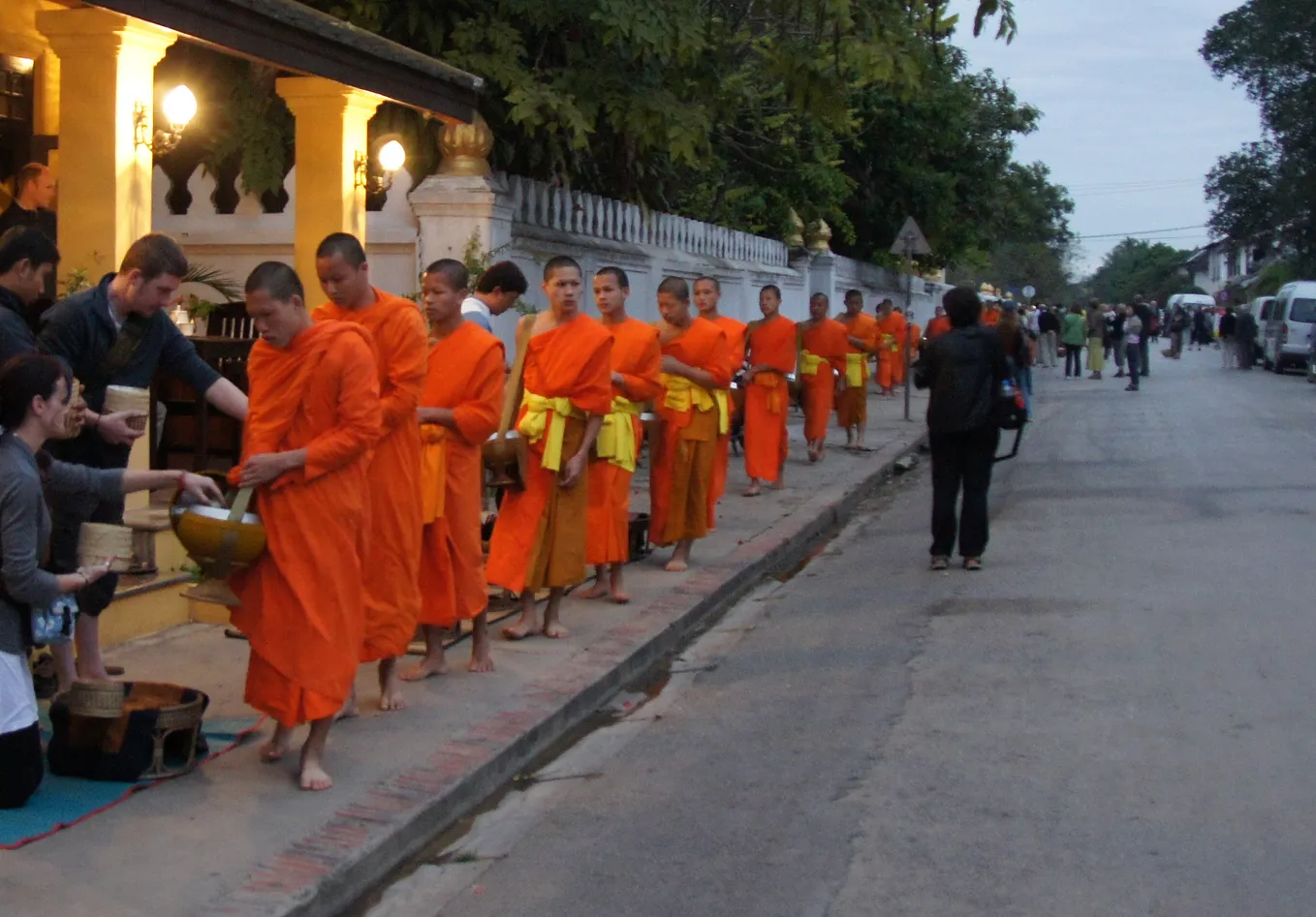 Chapter 38 — Laos and Spirituality