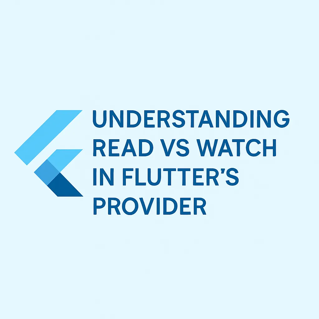 Understanding Providers in Flutter: A Comprehensive Guide with Coding ...