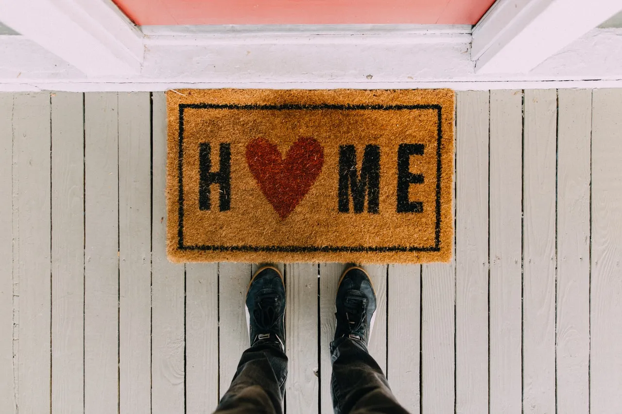 The Pressure of Living Near Your Subdivision’s Entrance