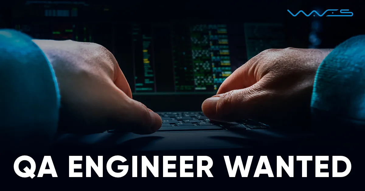 QA Engineer Wanted