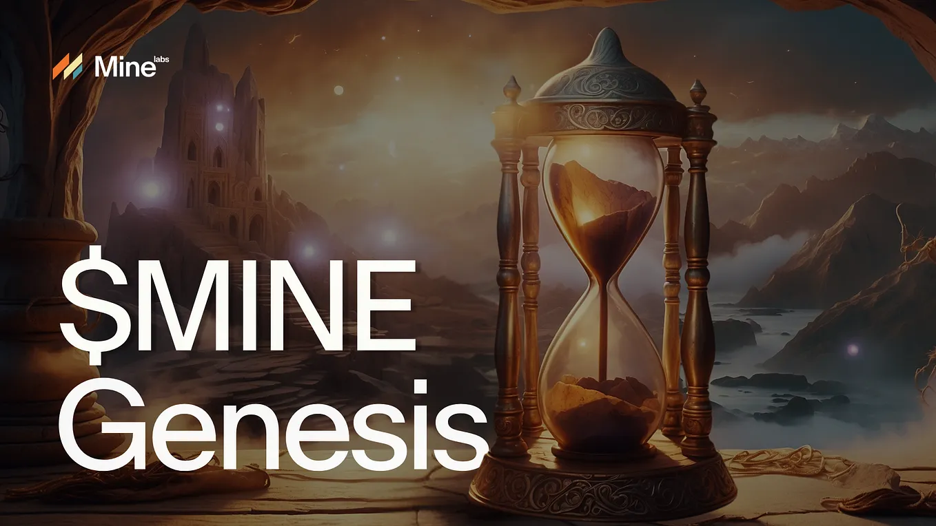 The Key to $MINE: Unlocking the RuneMine Ecosystem