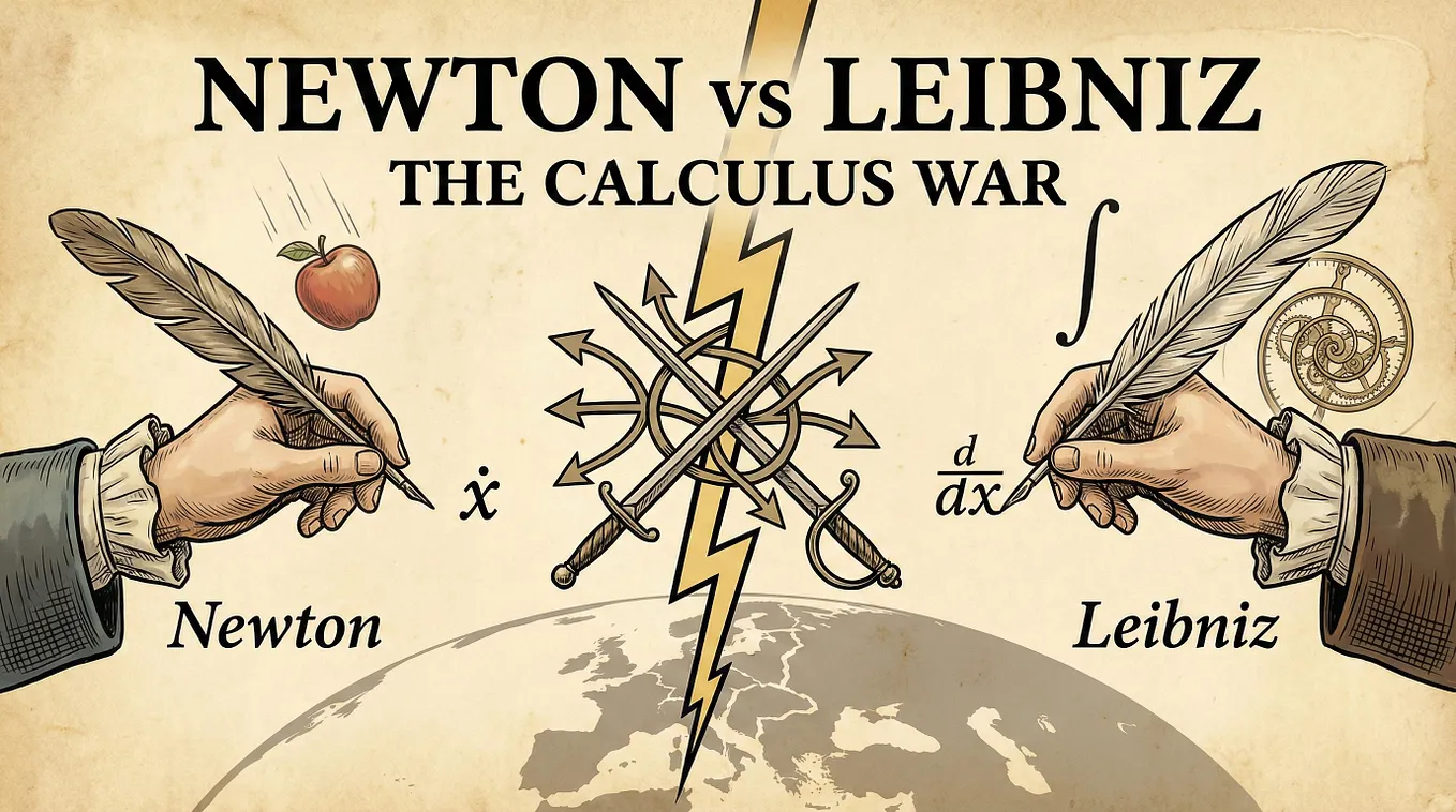 The Day Mathematics Discovered Nothing — And Changed Everything | by ...