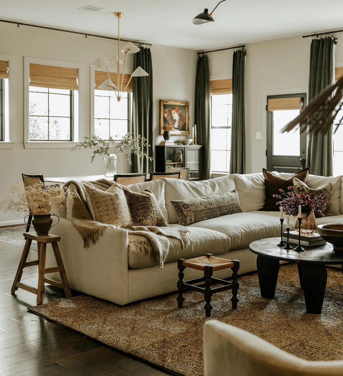From Layouts to Flow: How Web and Interior Design Mirror Each Other