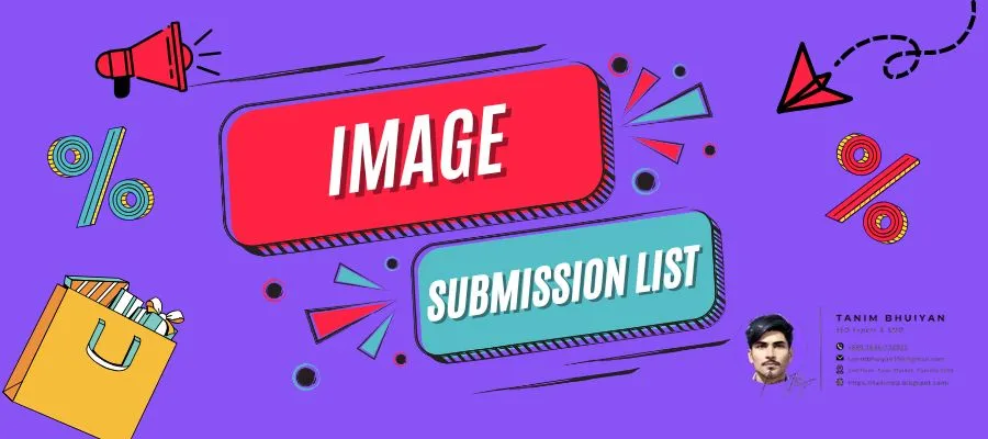 Top 100 Image Submission Sites in 2024