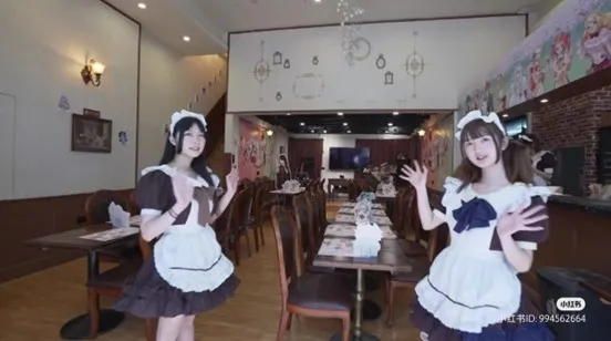 Chinese companions business: people buying Friendship and Love as Services