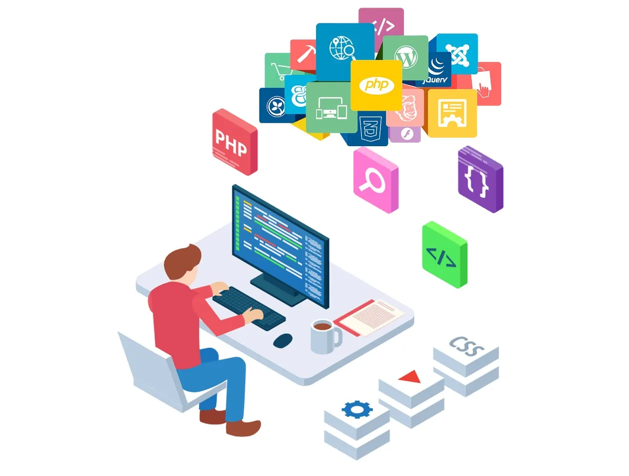 Web Development Company in Agra | Web Designer in Agra | Online Marketing Company in Agra |