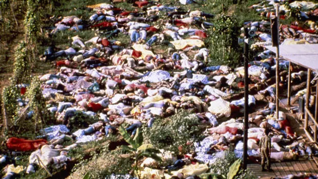 The DNC Massacre — 17 March 2020