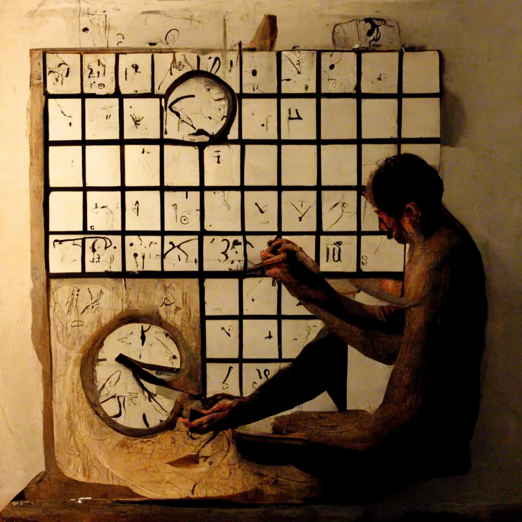Stop Managing Your Time. Start Crafting Your Time Instead.