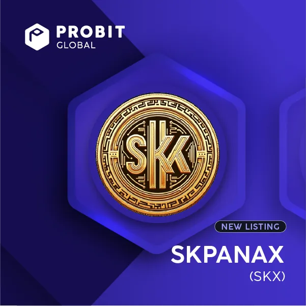 ProBit Global Lists SKPANAX (SKX)