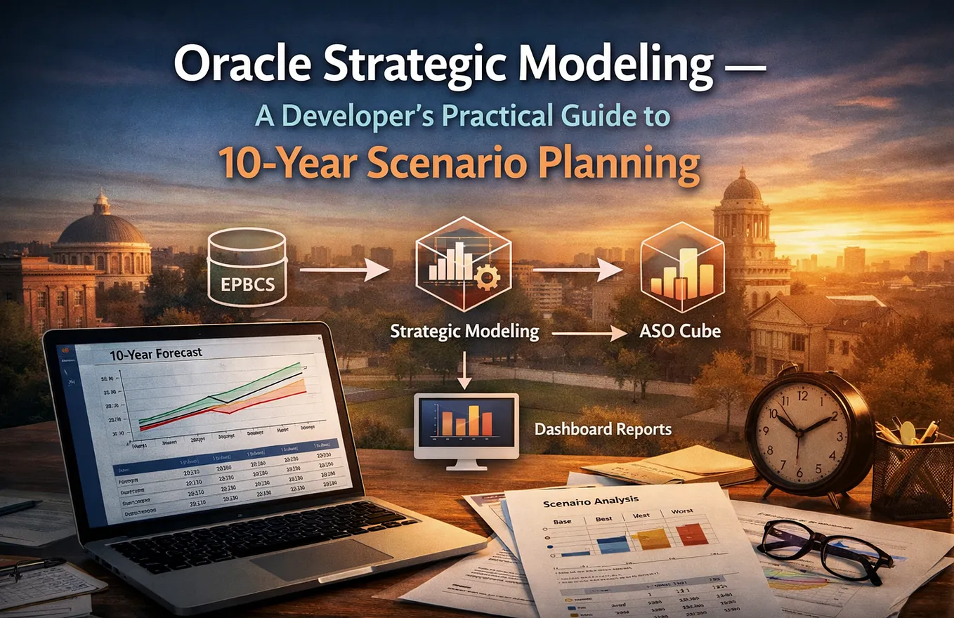 Loading Dimension Metadata in Oracle EPBCS Using Data Integration ...