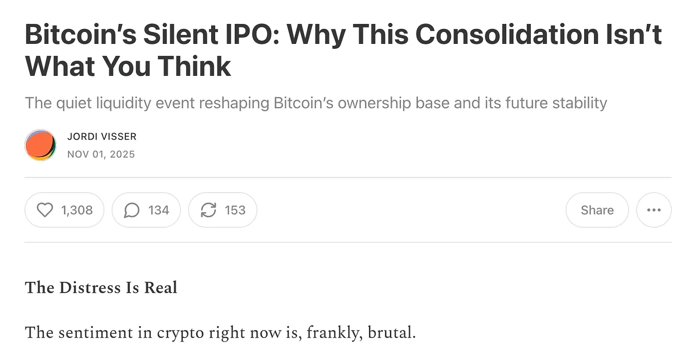 Updating My 10 Year (Jan. 2031) $1M Price Target For Bitcoin | by Lou  Kerner | Quantum Economics | Medium