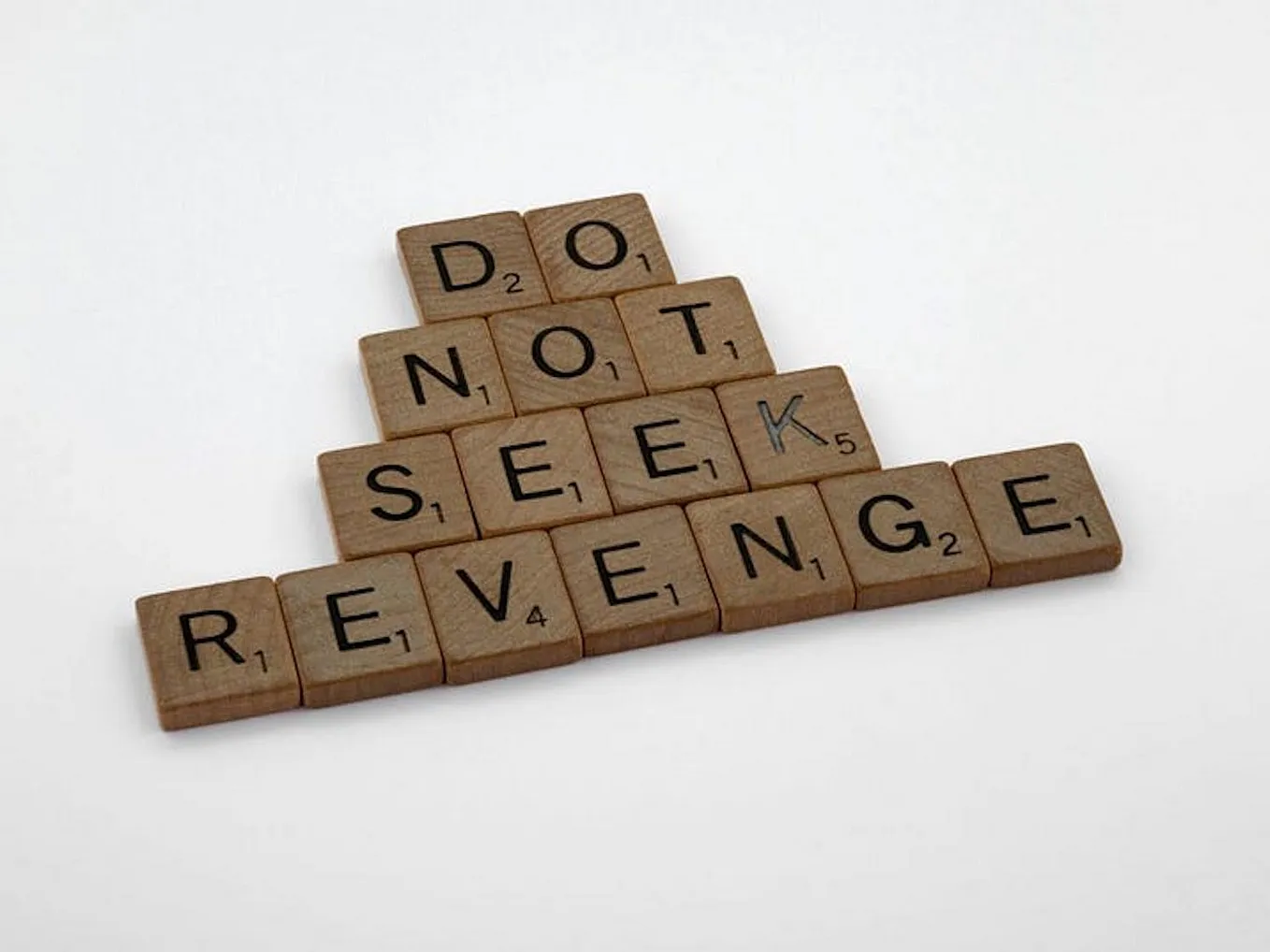 I Kinda Do Want Revenge, Though