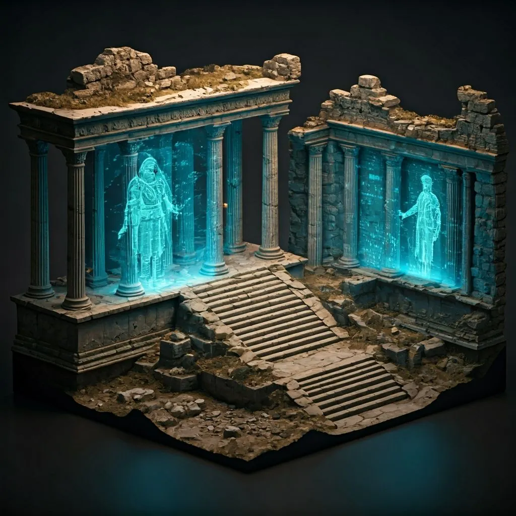 Digital Transformation and the Future of Cultural Heritage