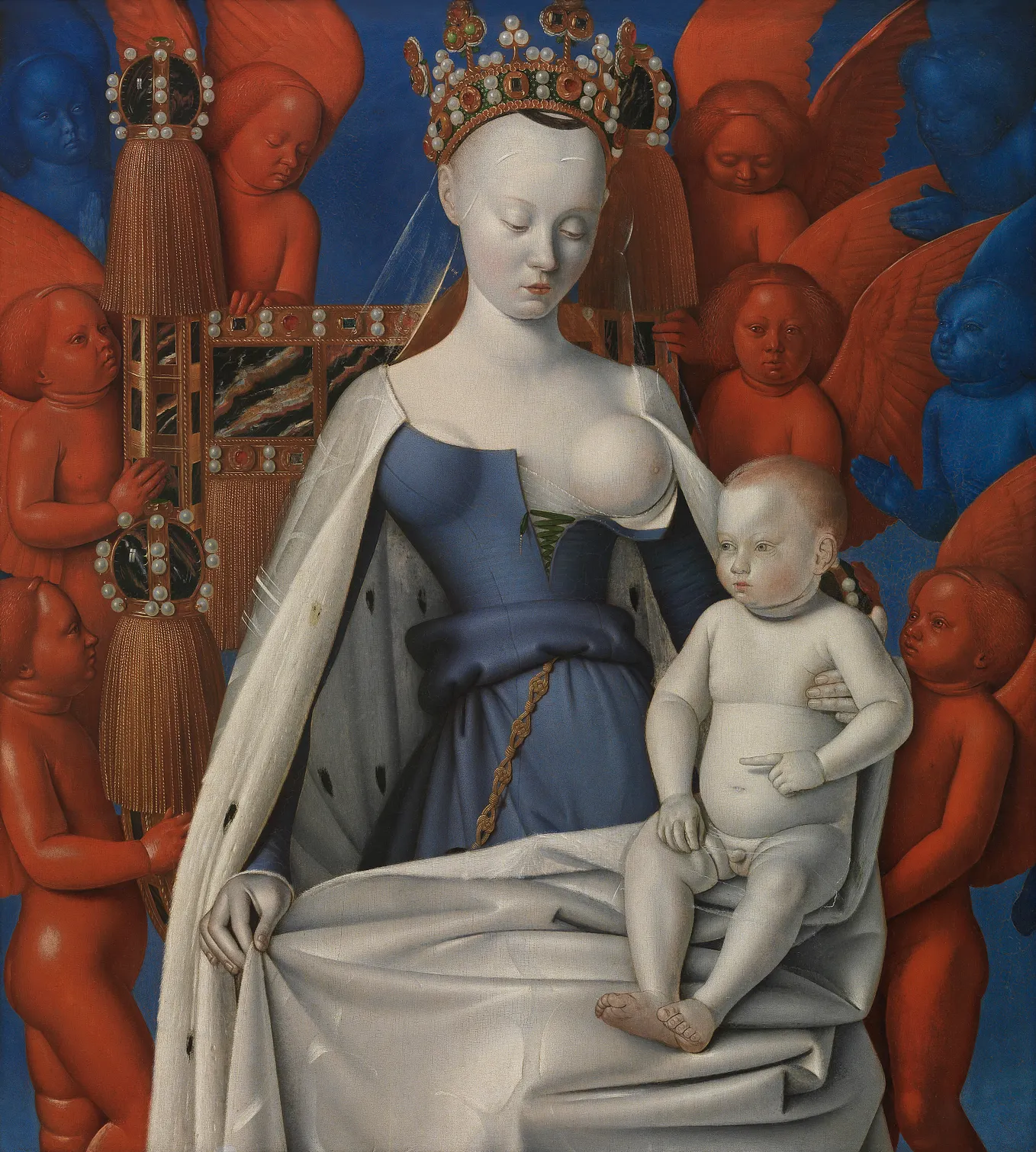 One of the Strangest Paintings in Art History