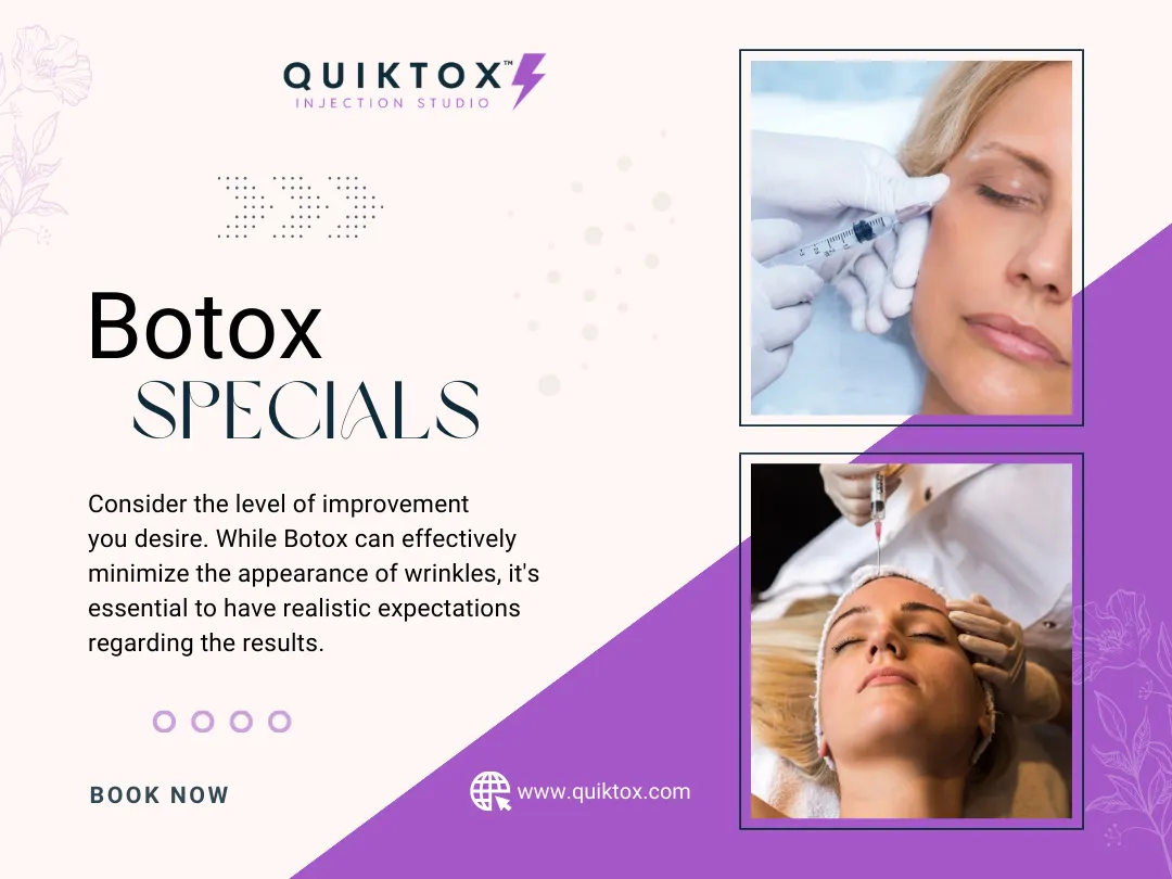 Botox Specials Near Me