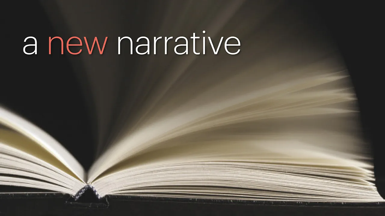 New Narrative November: It’s Time to Write a New Story About Your Life