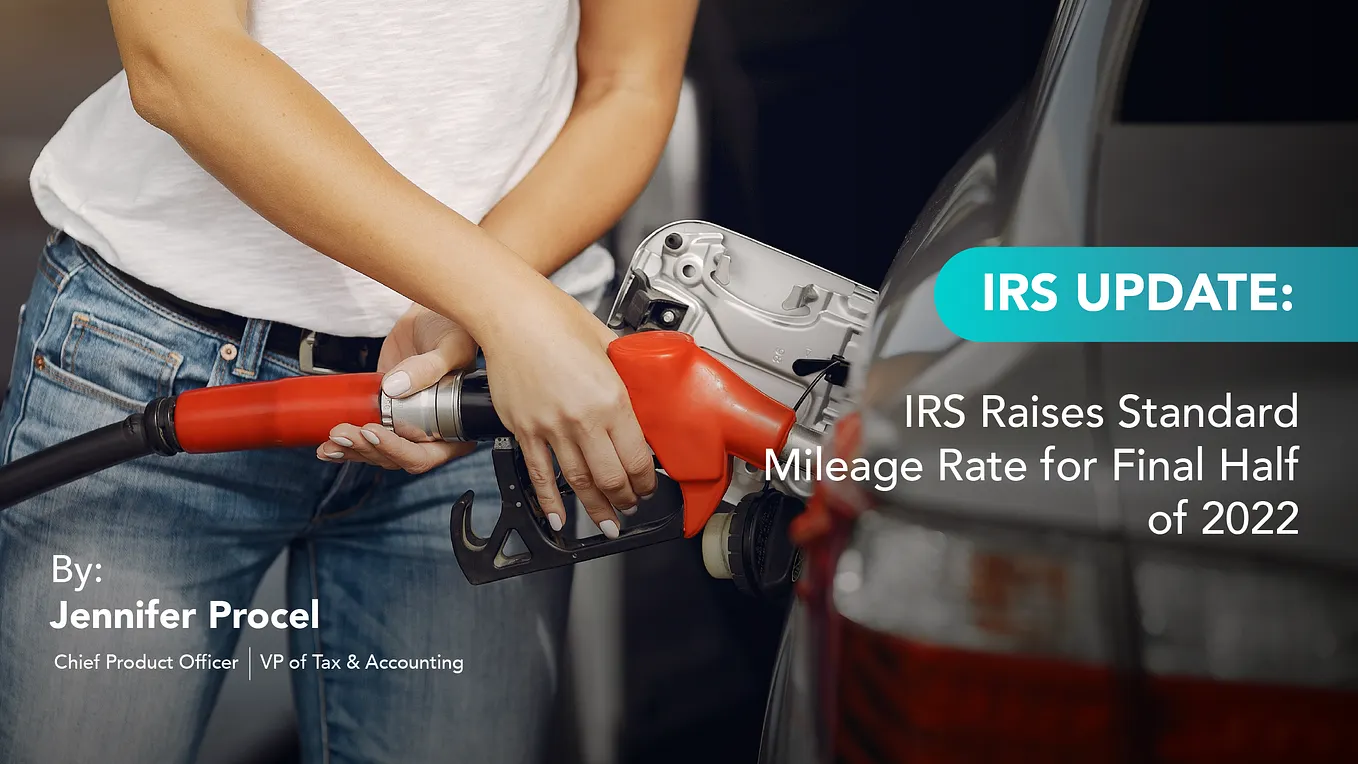 Understanding Your Tax Deduction After the IRS Boosts Mileage Rates