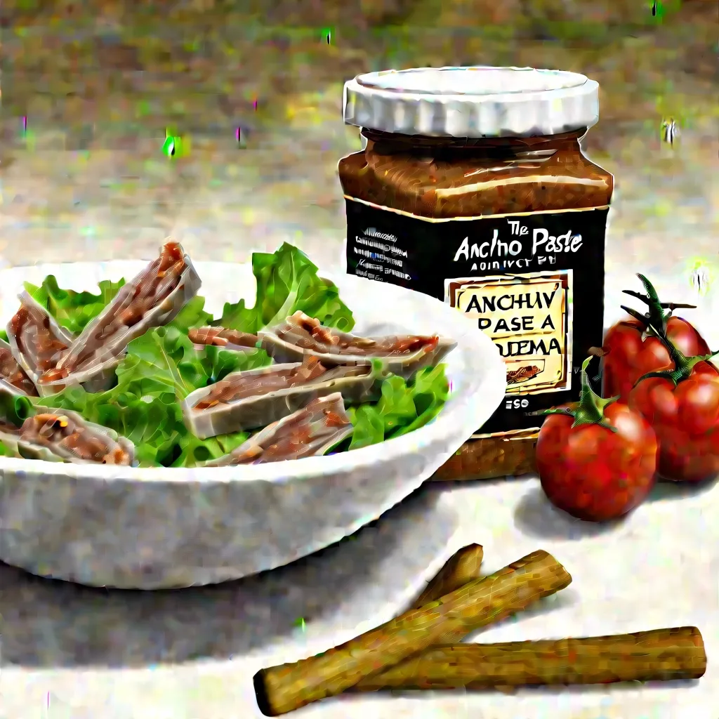 The Anchovy Paste Dilemma