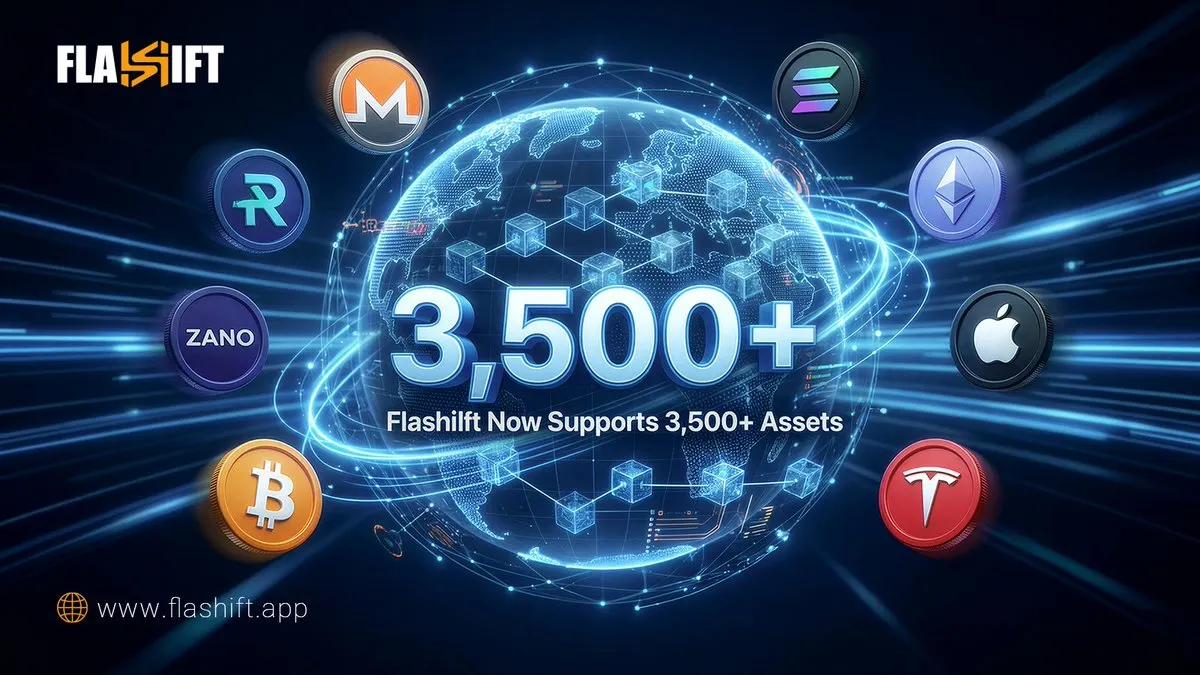 How to Swap BTC to XMR (Bitcoin to Monero) without KYC | by Flashift |  Medium