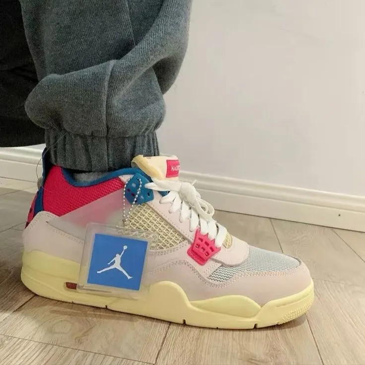 union jordan 4 replica