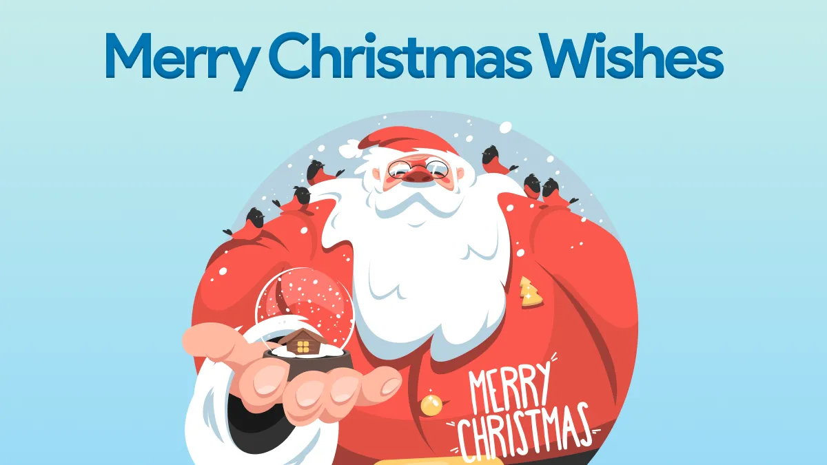 150 Short Merry Christmas Wishes for Friends, Loved Ones