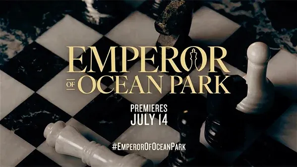 “Paltrocast” Q&A: Stars Of MGM+ Series “Emperor Of Ocean Park”