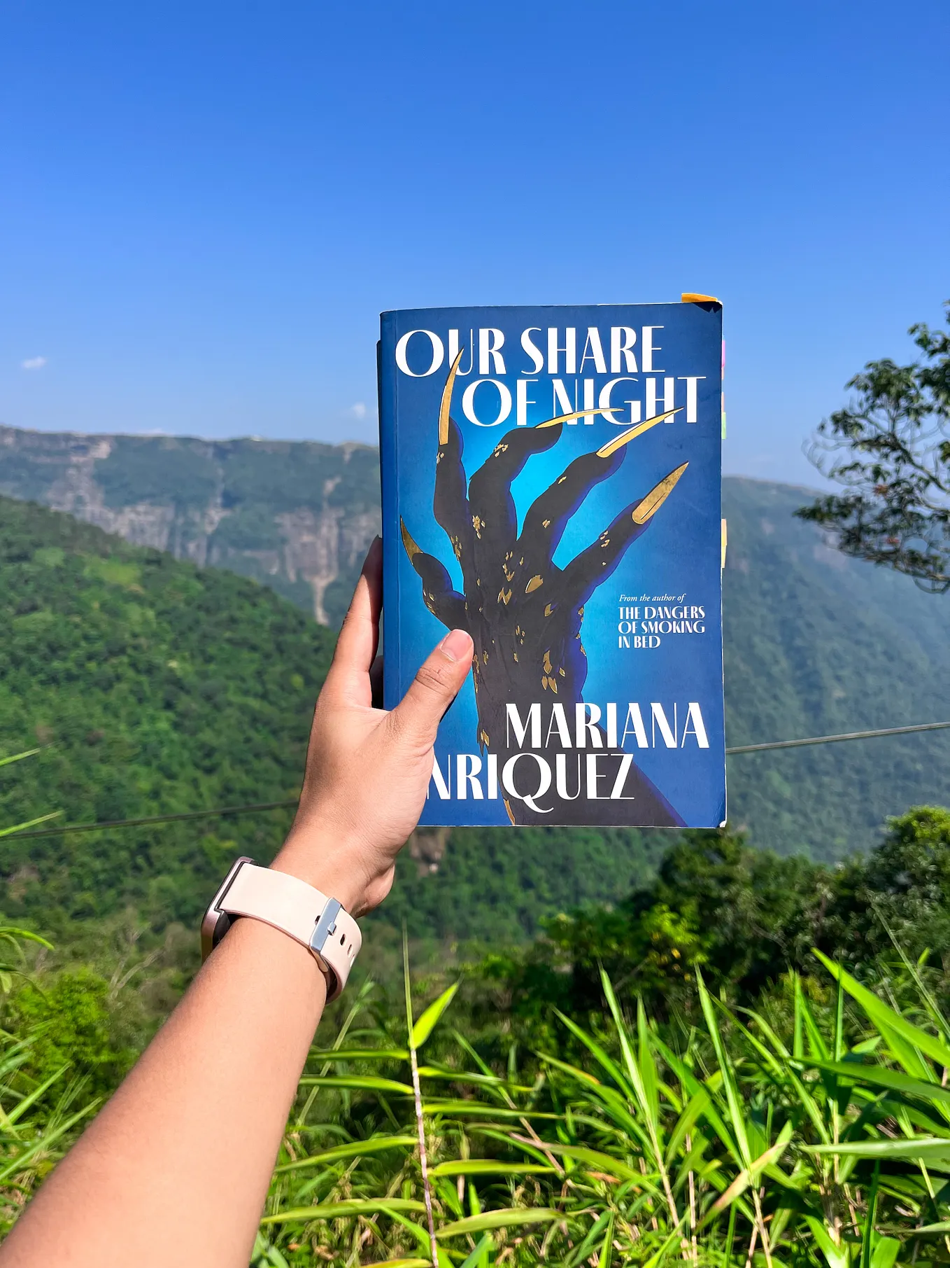 Delving Into ‘Our Share of Night’