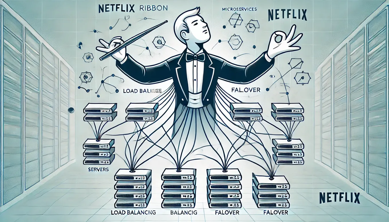 Netflix Ribbon: The Maestro of Microservices