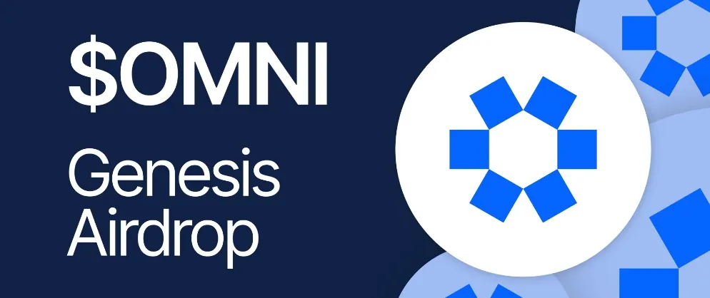 Omni Genesis Staking & Airdrop