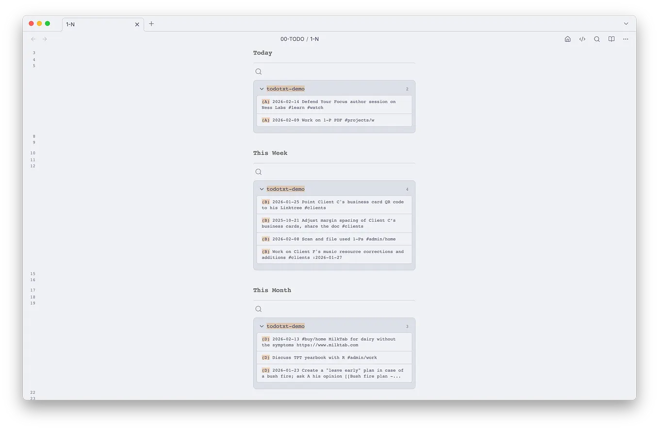 Organising Your Notes in Obsidian — A Complete Guide | by Theo Stowell ...