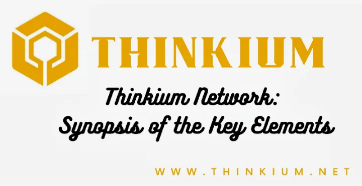 Thinkium Network: Synopsis of the Key Elements