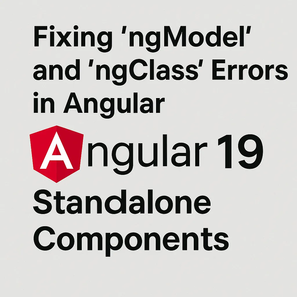 Angular 19: Mastering `input.required()` and Functional Inputs with ...