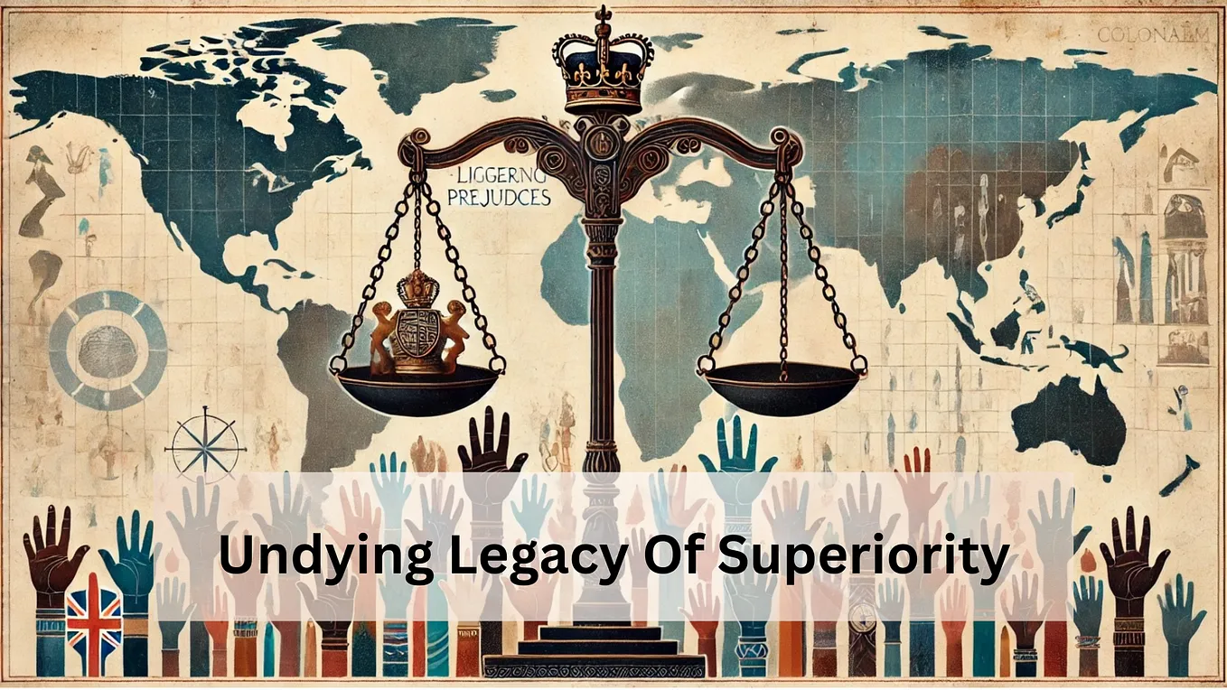 Undying legacy of superiority