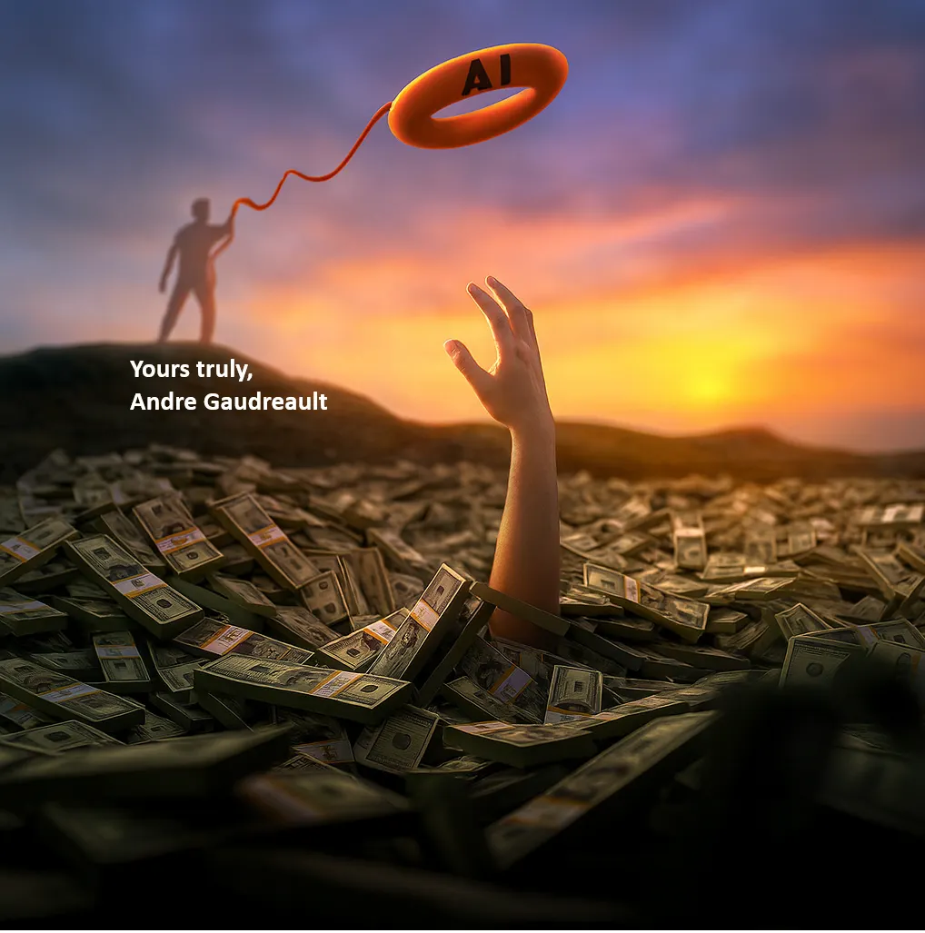 The Only Viable Path For Humanity to Survive