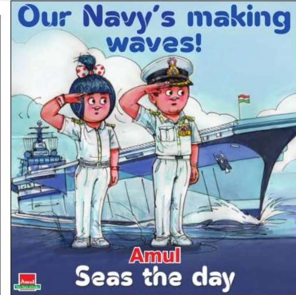 Life-Changing Journey@Indian Navy