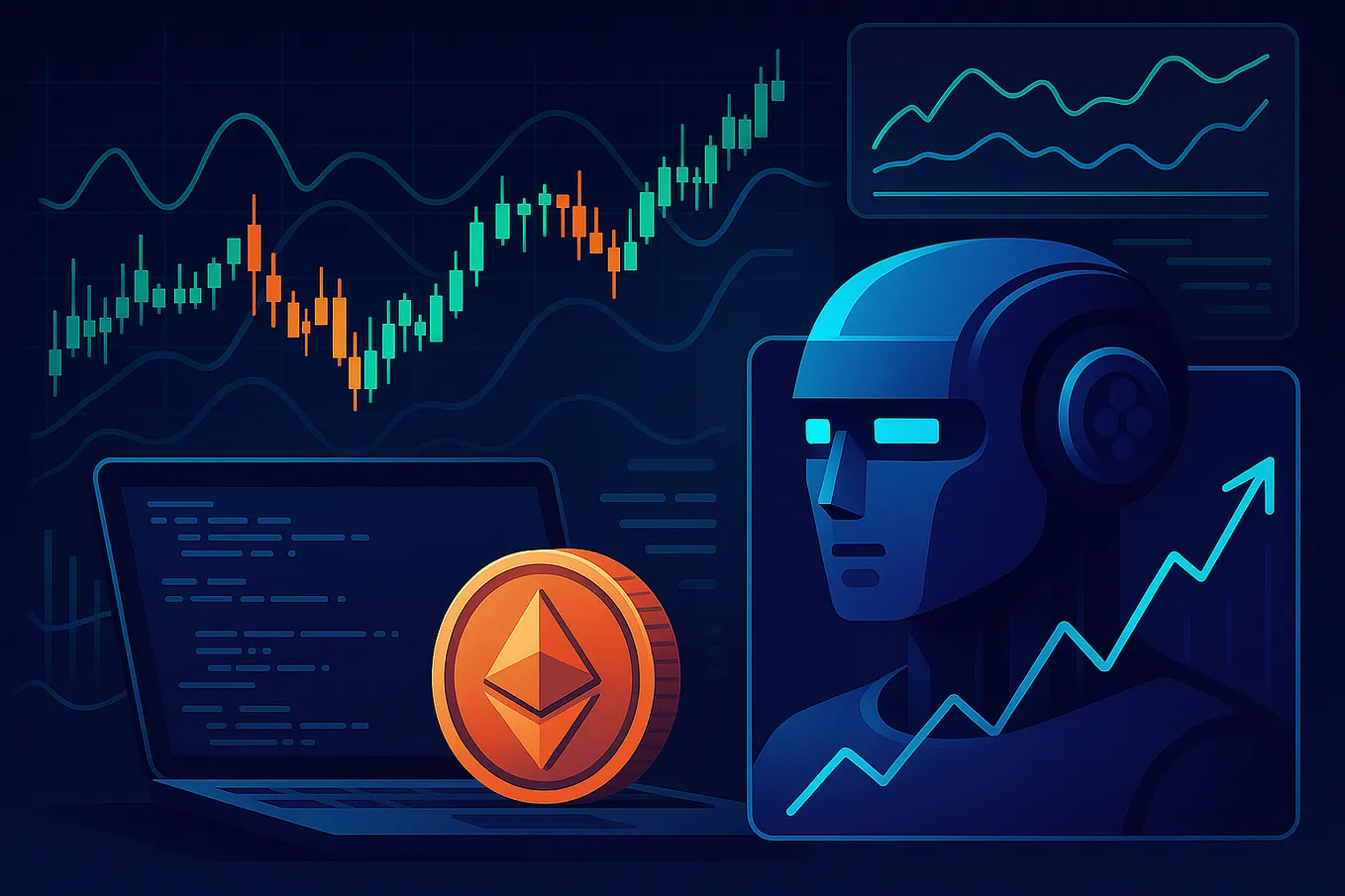 Learning to build Your Own AI Trading Bot with HummingBot | by Javier  Calderon Jr | Medium