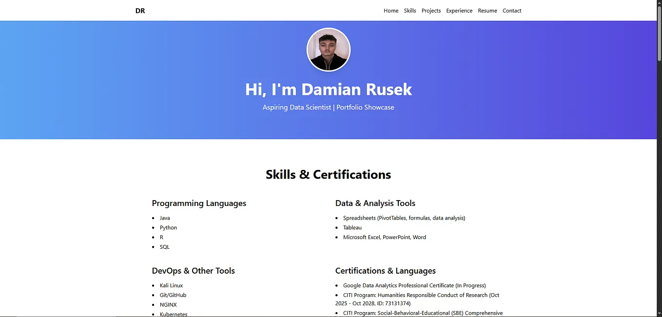Setting Up Nexus and Contributing to GitHub: My DevOps Learning Curve ...
