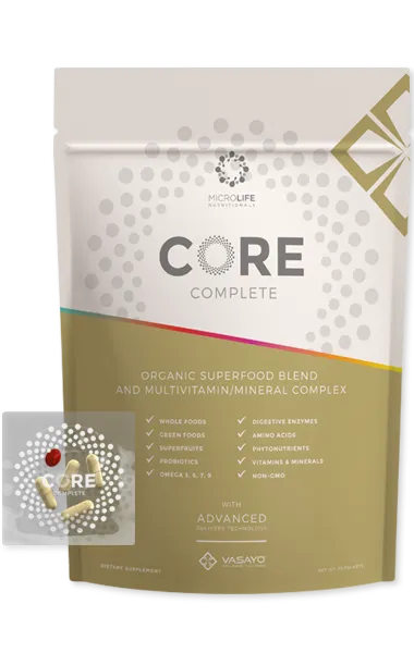You Are What You Eat. Sort Of. Understanding Nutrient