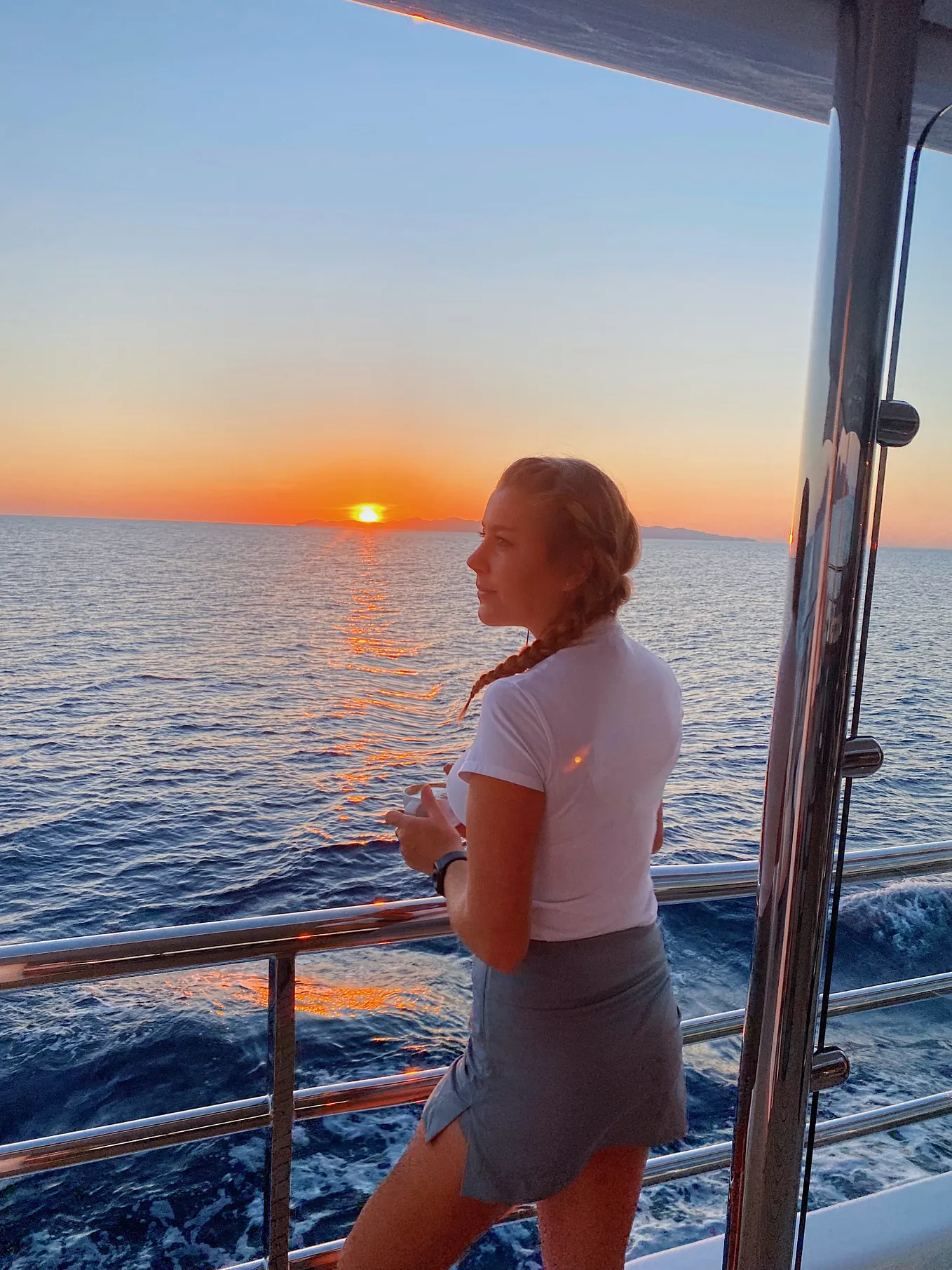 From Exotic Destinations to Everyday Essentials: What I Learned as a Yacht Stewardess