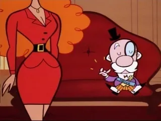 Hidden characters in popular 90’s shows: a marketing strategy?