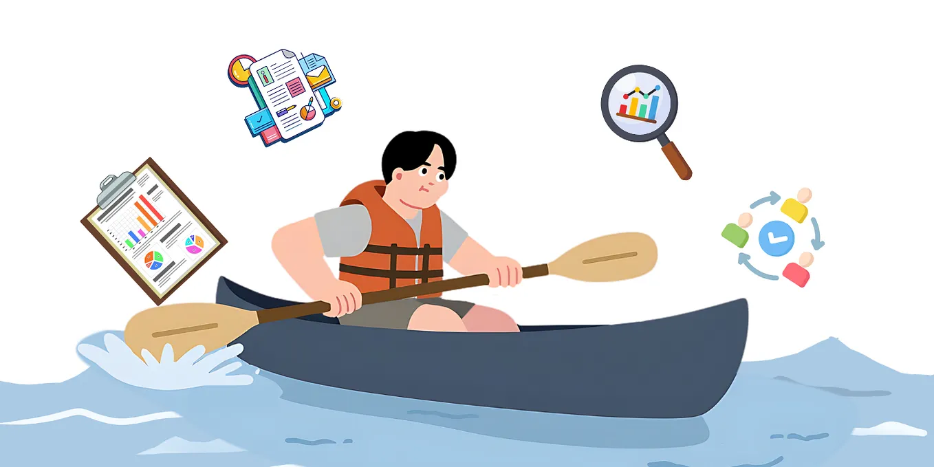 The BA’s Voyage: Steering Through Projects, Challenges, and Growth