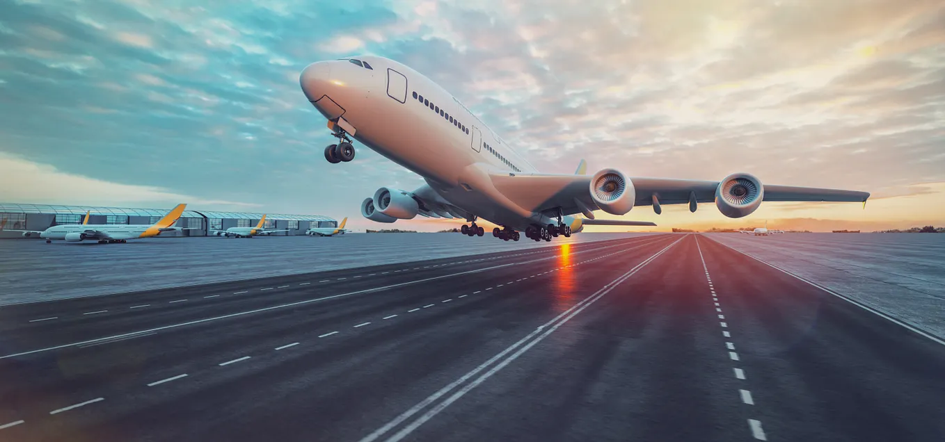 airplane-taking-off-from-airport — Un Swede